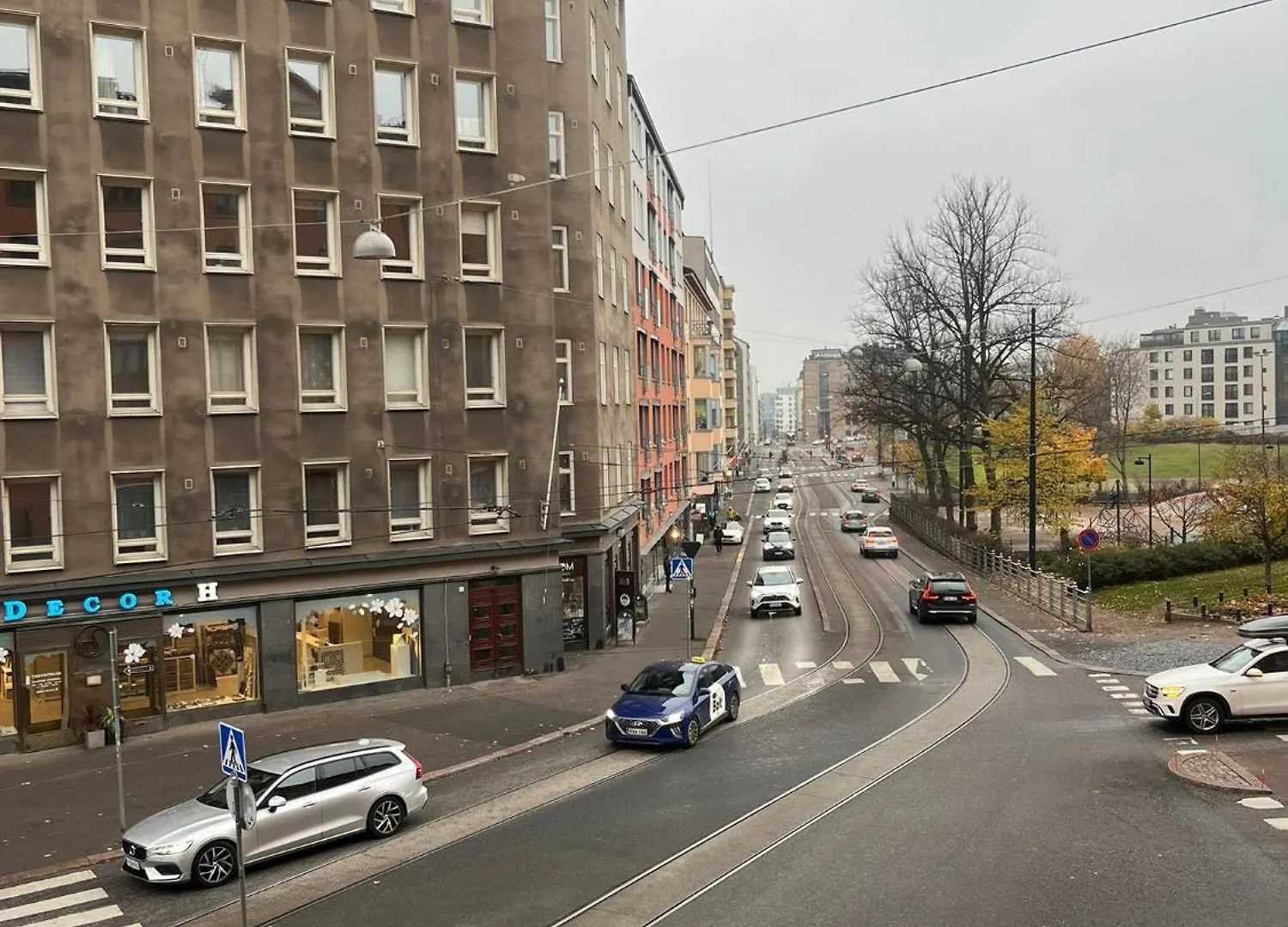 Charming & Cozy Apartment In Downtown Helsinki