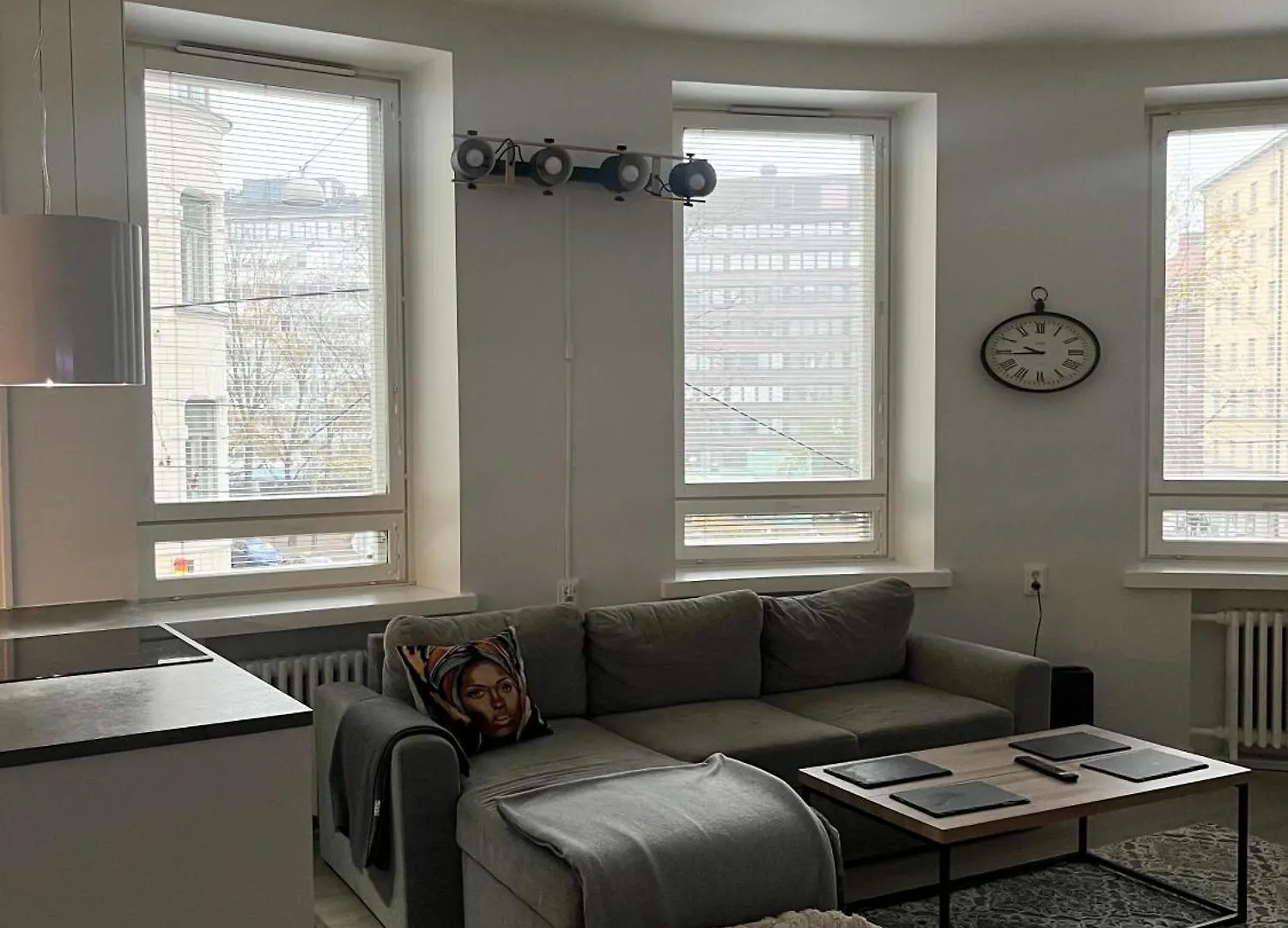 Charming & Cozy Apartment In Downtown Helsinki 0*,  Finland