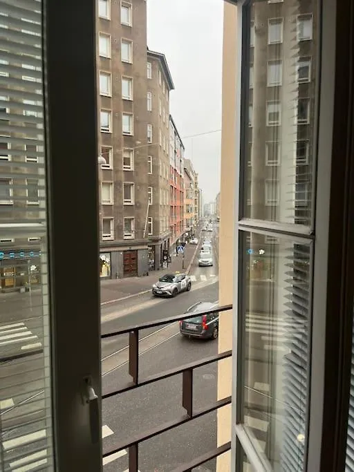 Charming & Cozy Apartment In Downtown Helsinki