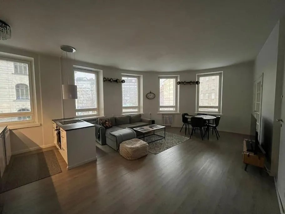 Charming & Cozy Apartment In Downtown Helsinky