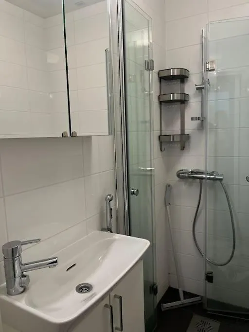 Charming & Cozy Apartment In Downtown Helsinky Finsko