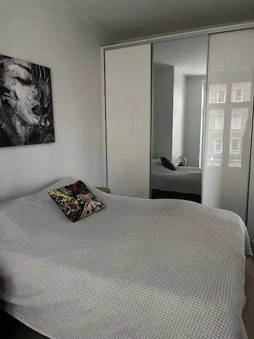 Charming & Cozy Apartment In Downtown Helsinky Finsko